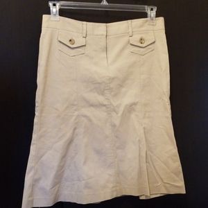 Theory skirt size 8